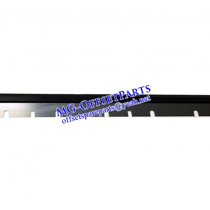F2.010.405 HD XL105 METAL & RUBBER WASH UP BLADE,HD PARTS