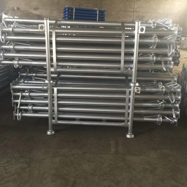 Warehouse Industrial Storage Metal Post Pallet Movable Demountable