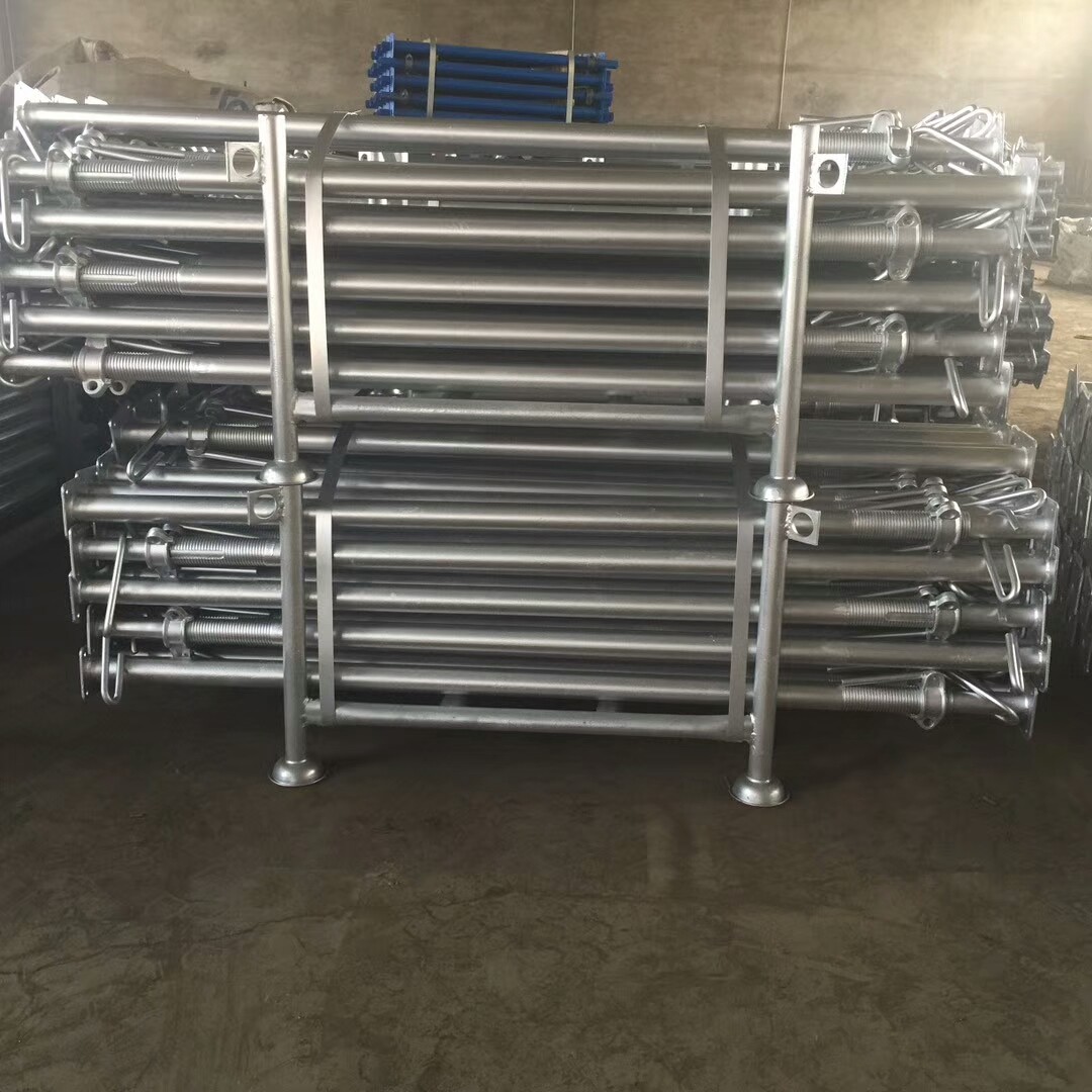 Warehouse Industrial Storage Metal Post Pallet Movable Demountable