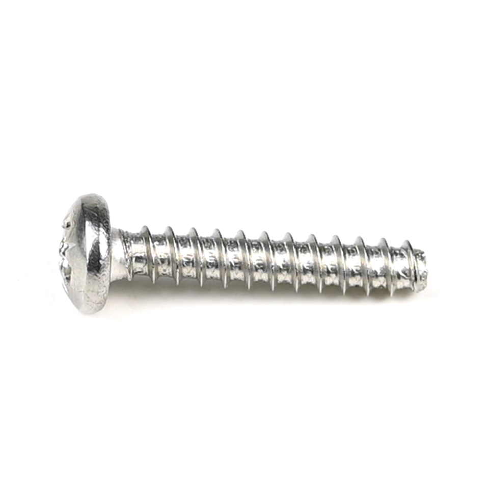 INCH Measurement System SUS304 Stainless Steel Flat Point Self Drilling Tapping Screws