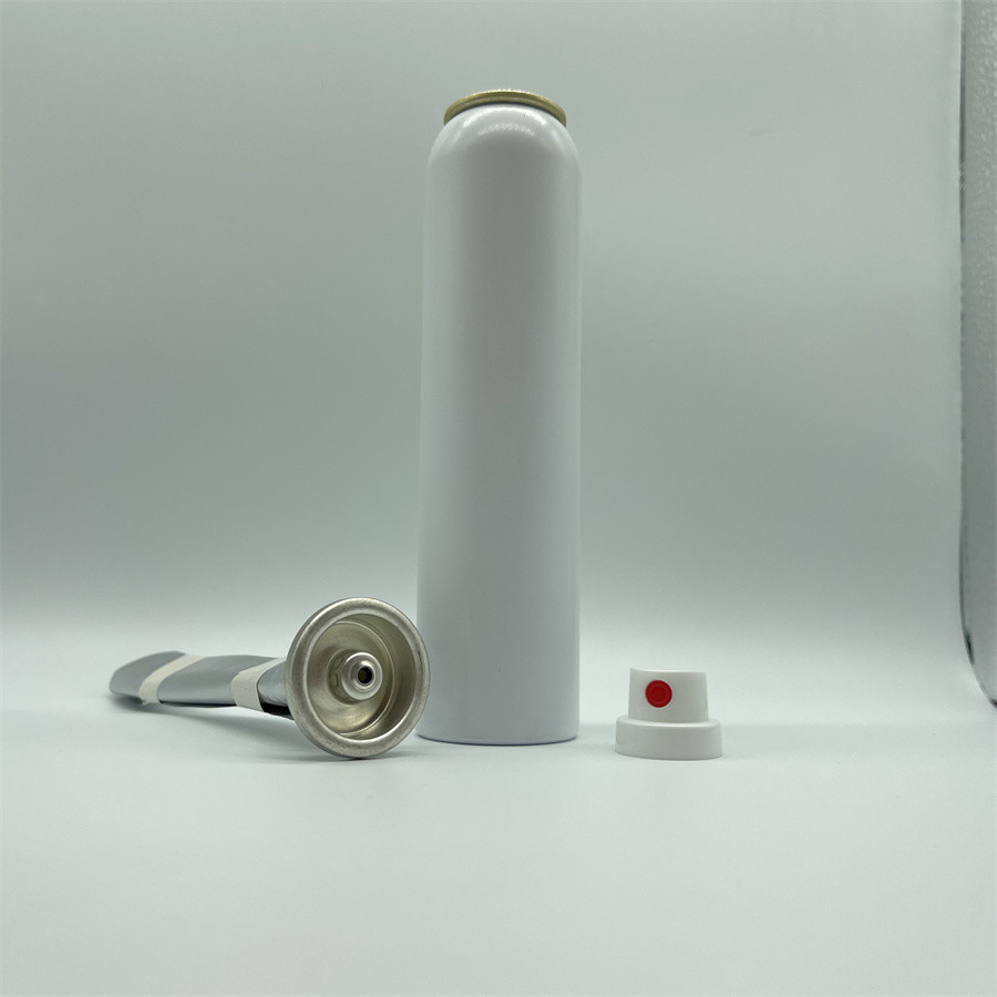 Advanced Valve with Bag System for Consistent and Clean Aerosol Dispensing – Perfect for Household and Industrial Use