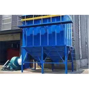 China Air Polyester Dust Collector Pulse Jet System For Sandblasting Processing on sale