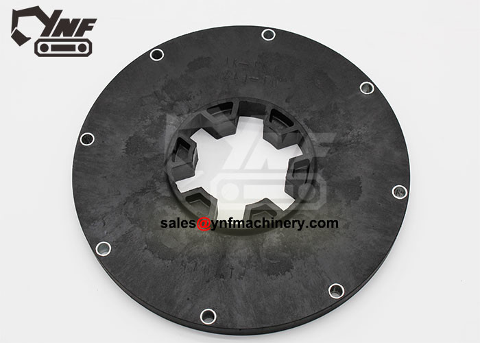 K907LC Excavator Hydraulic Pump Coupling Flange Coupling 2437U213S312