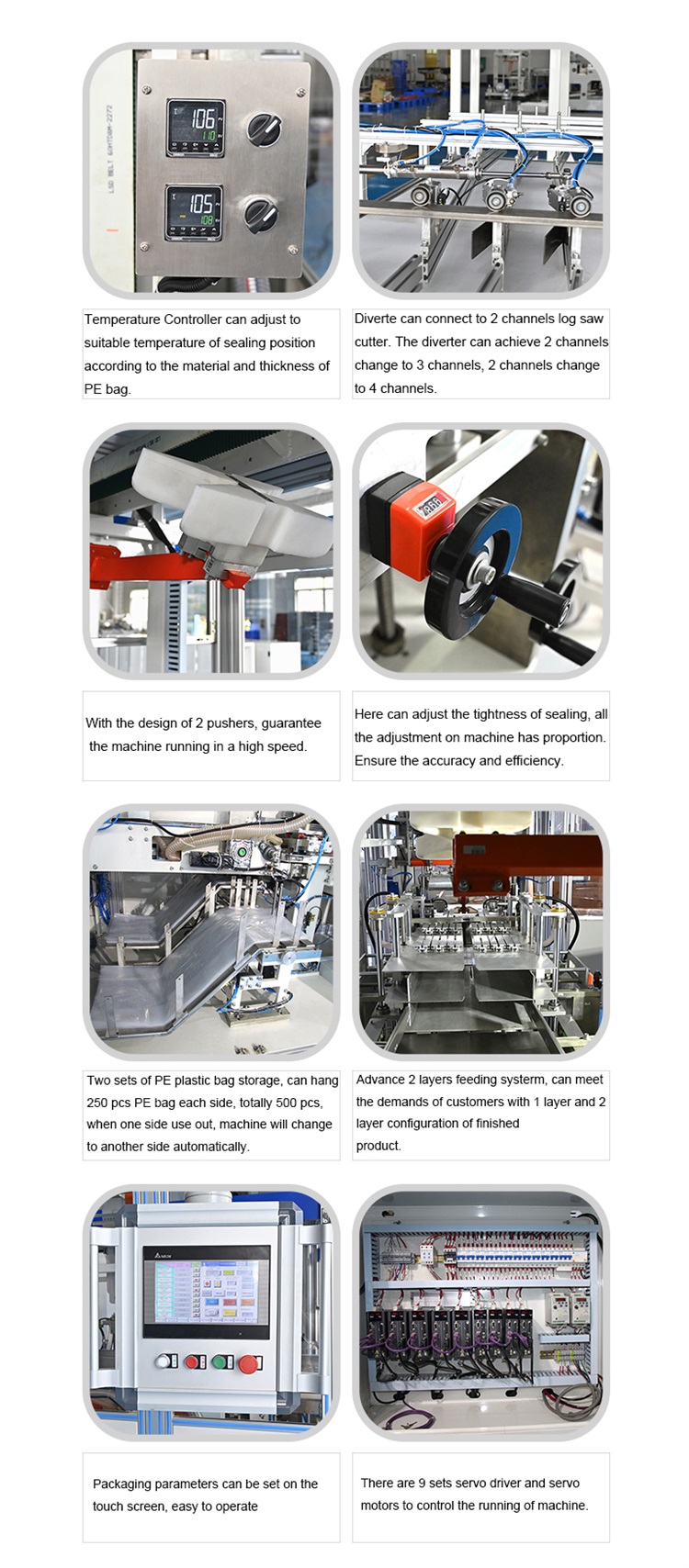 Tissue Paper Napkin Making Machine Manufacturing Equipment