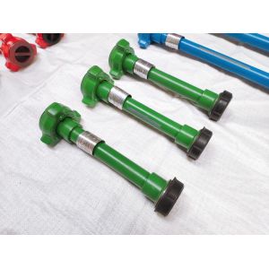 Pup Joint, 2" Fig1502 x 10ft long, 10000 Psi WP, Sour Gas, Integral