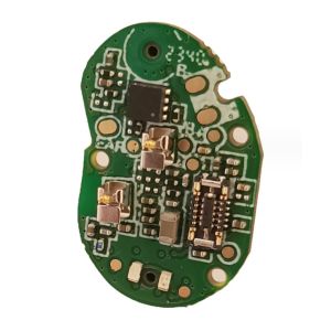 Circuit Card Assembly Multilayer PCB With Green Solder Mask For Contorl