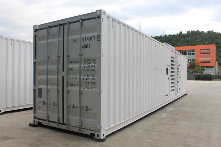 1000kva Industrial Silent Diesel Generator Set Philippines 12V 900kva
