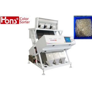  CCD Camera Cashew Nut Color Sorting Machine Multiple Function Manufactures