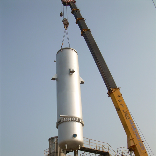 SPD Molecular Distillation Equipment Short Path Vacuum Distillation System