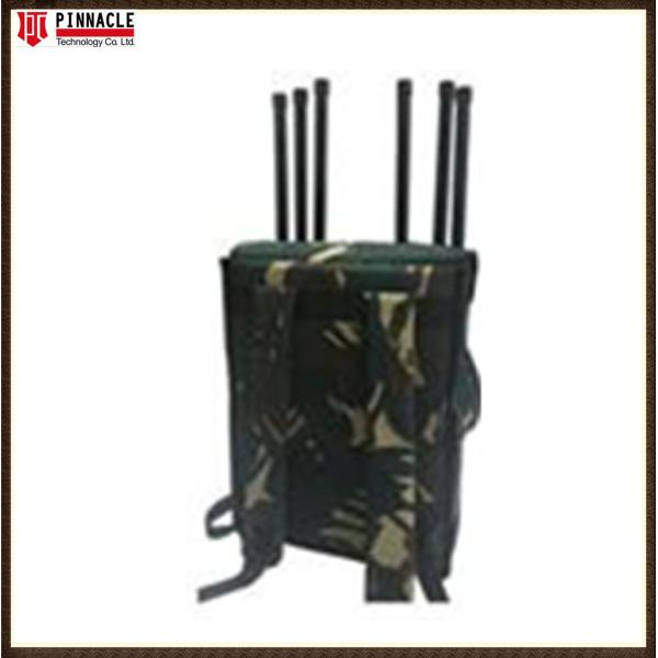 China Manpack FPV Anti Drone Jamme 300-6000MHz  UAS Signal Blocker For Jamming GPS WIFI Remote Control FPV Signals on sale China Manpack FPV Anti Drone Jamme 300-6000MHz  UAS Signal Blocker For Jamming GPS WIFI Remote Control FPV Signals on sale