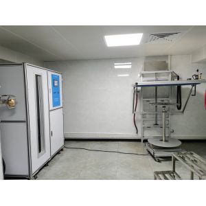 Iec 60529 Ingress Protection Testing Equipment -20 To 70 Degrees Celsius