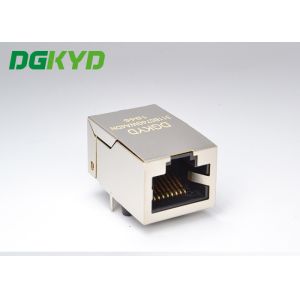 100M BASE-TX RJ45 PCB Connector