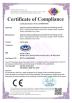 Shenzhen Wonsun Machinery & Electrical Technology Co. Ltd Certifications