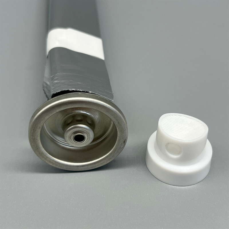 Innovative Female Bag on Valve for Pharmaceutical Aerosols with Secure Sealing and Consistent Dispensing Performance