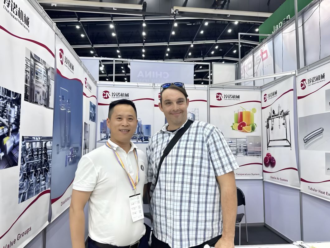Water Production Line Carbonated Soda Drinks Making Equipment