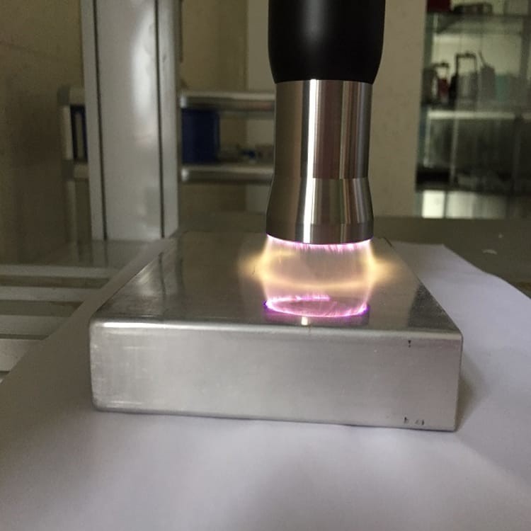 Atmospheric Battery Pack Production Machine , 3.5 M Plasma Cleaning Machine