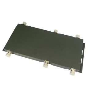 700MHz PIM-150dBc N Female 3in 3out RF Hybrid Combiner
