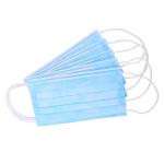 Antibacterial Face Mask Surgical Disposable 3 Ply Dust Mask Eco Friendly