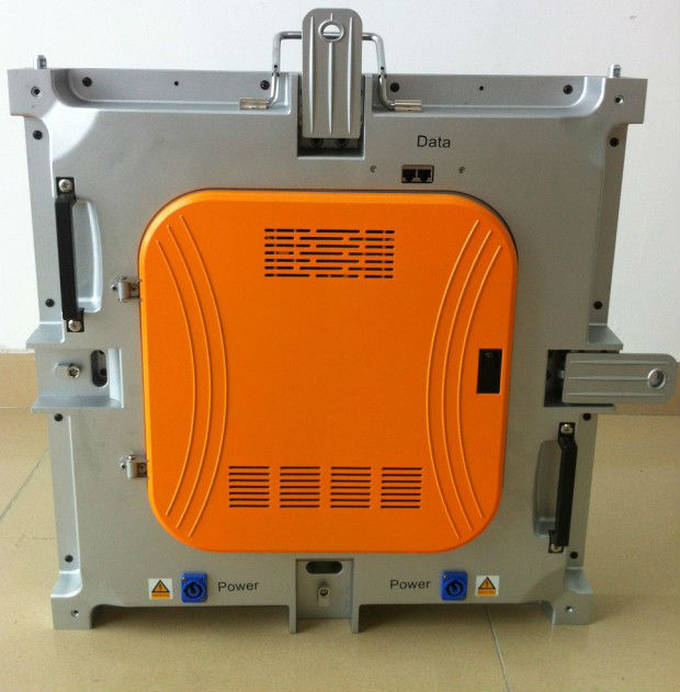 new P3 die-casting black led indoor HD high resolution led display