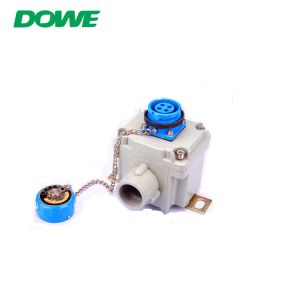 15 Amp Explosion Proof Plug And Socket Single Core Large Current