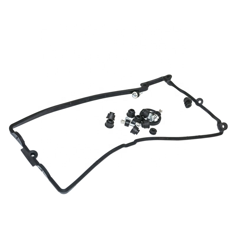 7 E65 Series X5 Rexwell Engine Cylinder Head Valve Cover Gasket OE 11127513194 for BMW