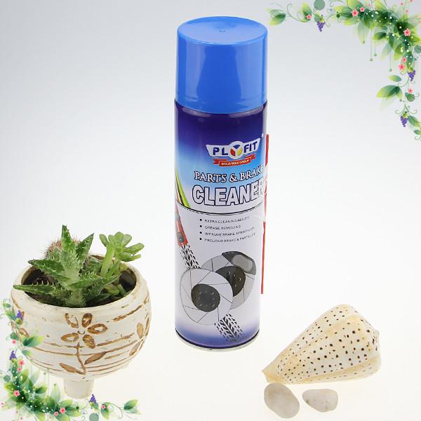 High Efficiency 400ml Car Cleaning Products Car Brake Pad Cleaner Spray Dust