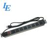 Buy cheap Black Server Rack PDU Network Universal Monitored For Electric Power Transmissio from wholesalers
