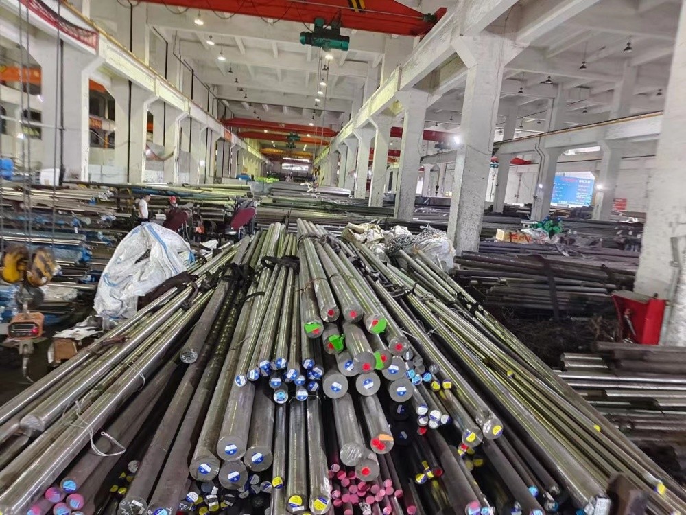 Inconel 625 Hot Forged Round Bar With High Strength And Corrosion Resistance