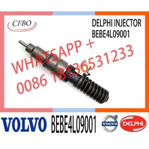 Engine fuel injector BEBE4L06001 BEBE4L07001 BEBE4L09001 BEBE4L10001 BEBE4L11001
