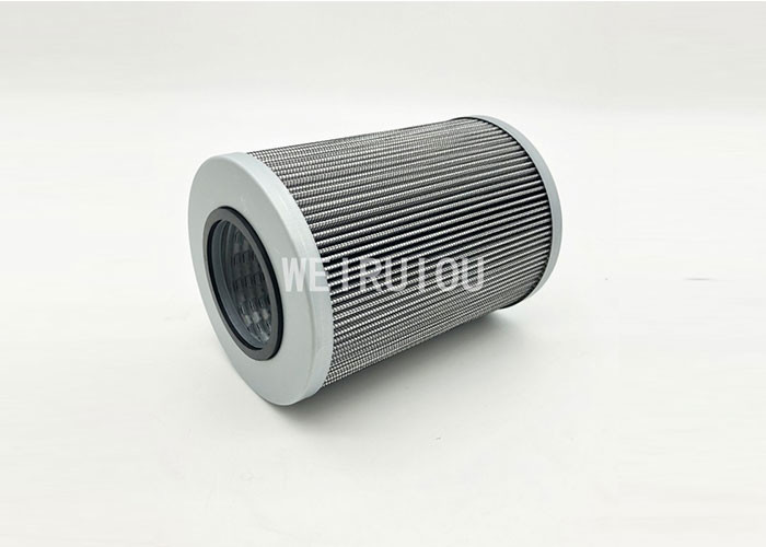 8231101804 P175120 Hydraulic Oil Filter 25 Micron Construction Machinery Parts