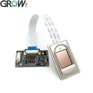 Grow R303S FPC1020 Capacitive Fingerprint Module with Free Sdk
