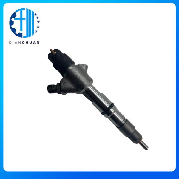 Quality Fuel Injector 0445120492 For Weichai Diesel Engine WP10 for sale