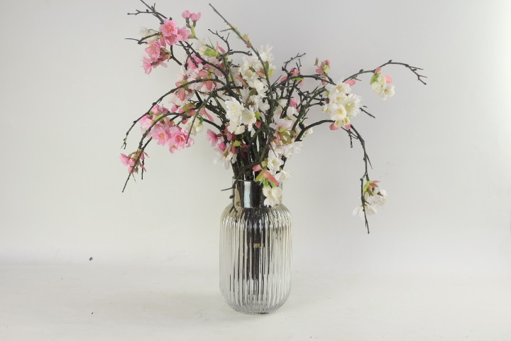 OEM Handmade Glass Vase For Decor