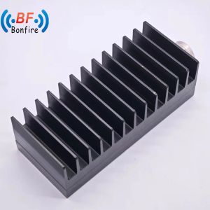 China 2W RF Straight Connector Terminal Load 50ohm for DIN-M/F 4.3-10 M/F N-M/F Interface on sale