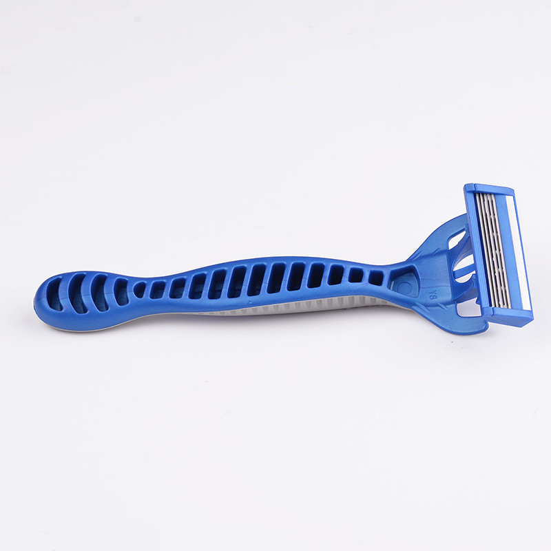 Private Label 3-5Blades Manual Best 5 Five Blade Cartridge System Razors for Men