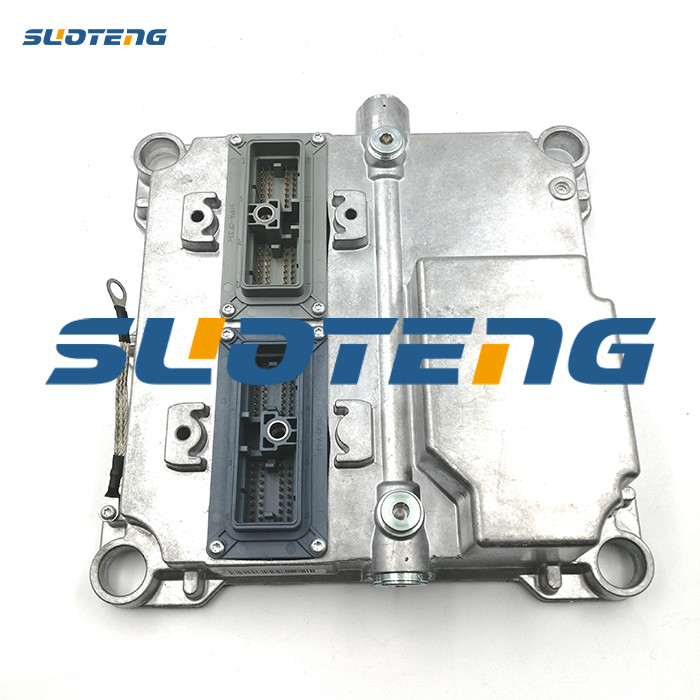 28170119 C6.4 Engine ECU Controller Computer Board For E320D Excavator