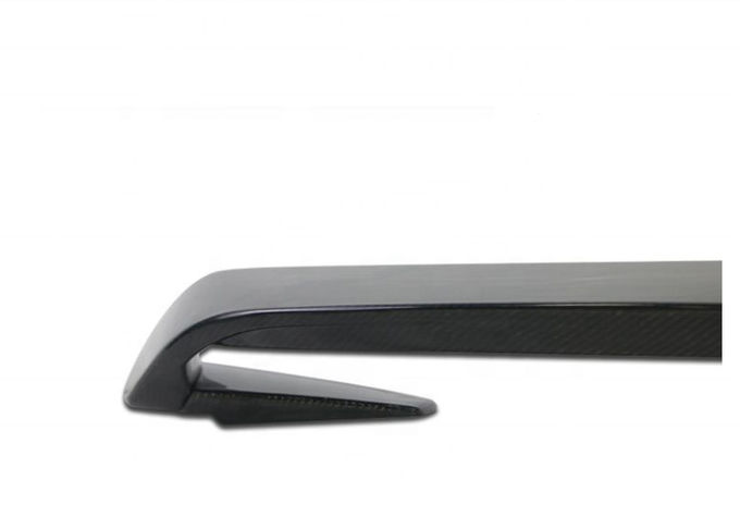 ABS Carbon Fiber Tail Wing Spoiler Car Modified Parts