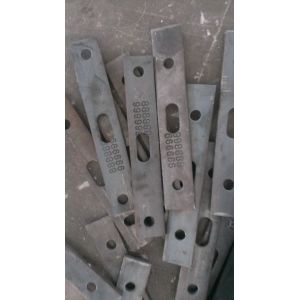 Model JBC1010 Flate Steel Punching Machine , Channel Steel Punching Machine