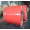 Buy cheap Corrosion Resistance Color Coated Aluminum Coil For Roofing / Ceiling AA1XXX from wholesalers