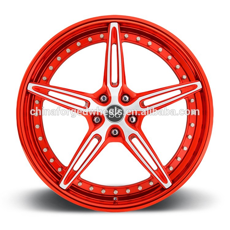 Customized 22rims Forged Alloy Rims For FerrariF12 Berlinetta
