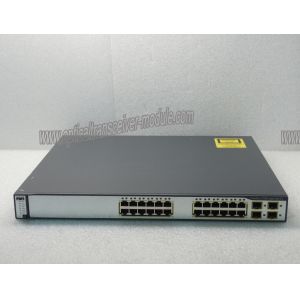 Cisco Switch WS-C3750G-24PS-S 24 Port Poe Switch Cisco Network Switch