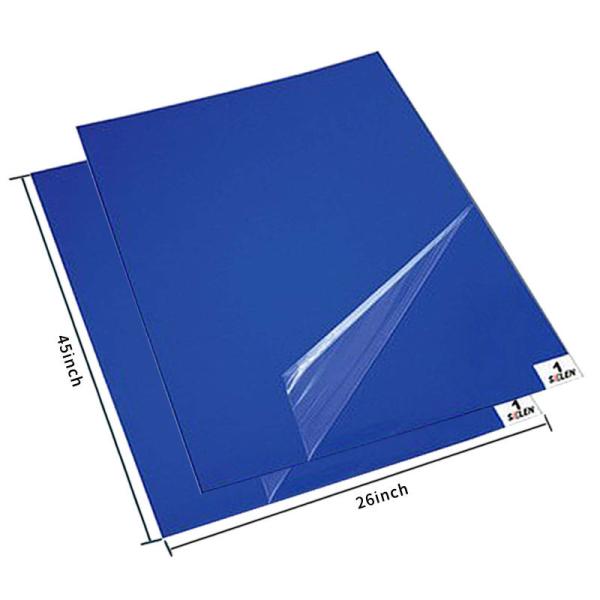 White Laboratory Temporary Surface Protection Work Shop Hospital Antibacterial