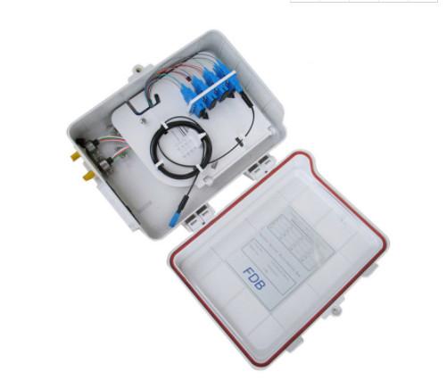 ABS 48 Core Fiber Optic Termination Box Security and Flexibility of Optical