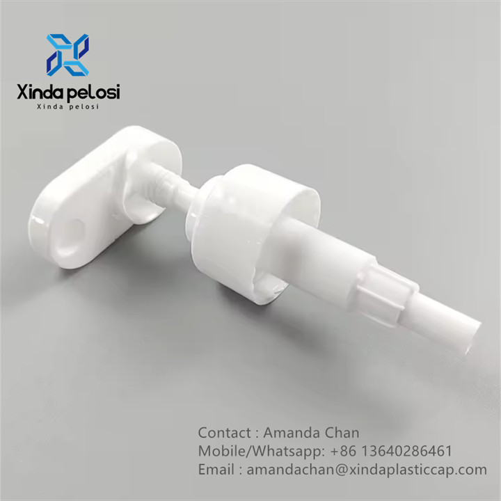 Factory Lotion Pump Plastic Pp Pumps Nozzle Lotion Pump Dispenser for bottle