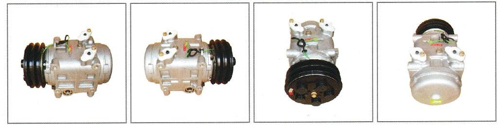 ALA20323 AC COMPRESSOR Nissan Bus AC COMPRESSOR DKS32 AC COMPRESSOR