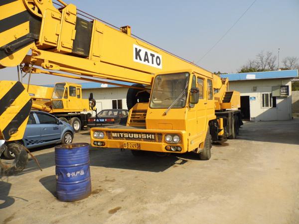 Used KATO NK-250E-III 25T TRUCK CRANE SALE ORIGINAL JAPAN KATO USED 25T TRUCK