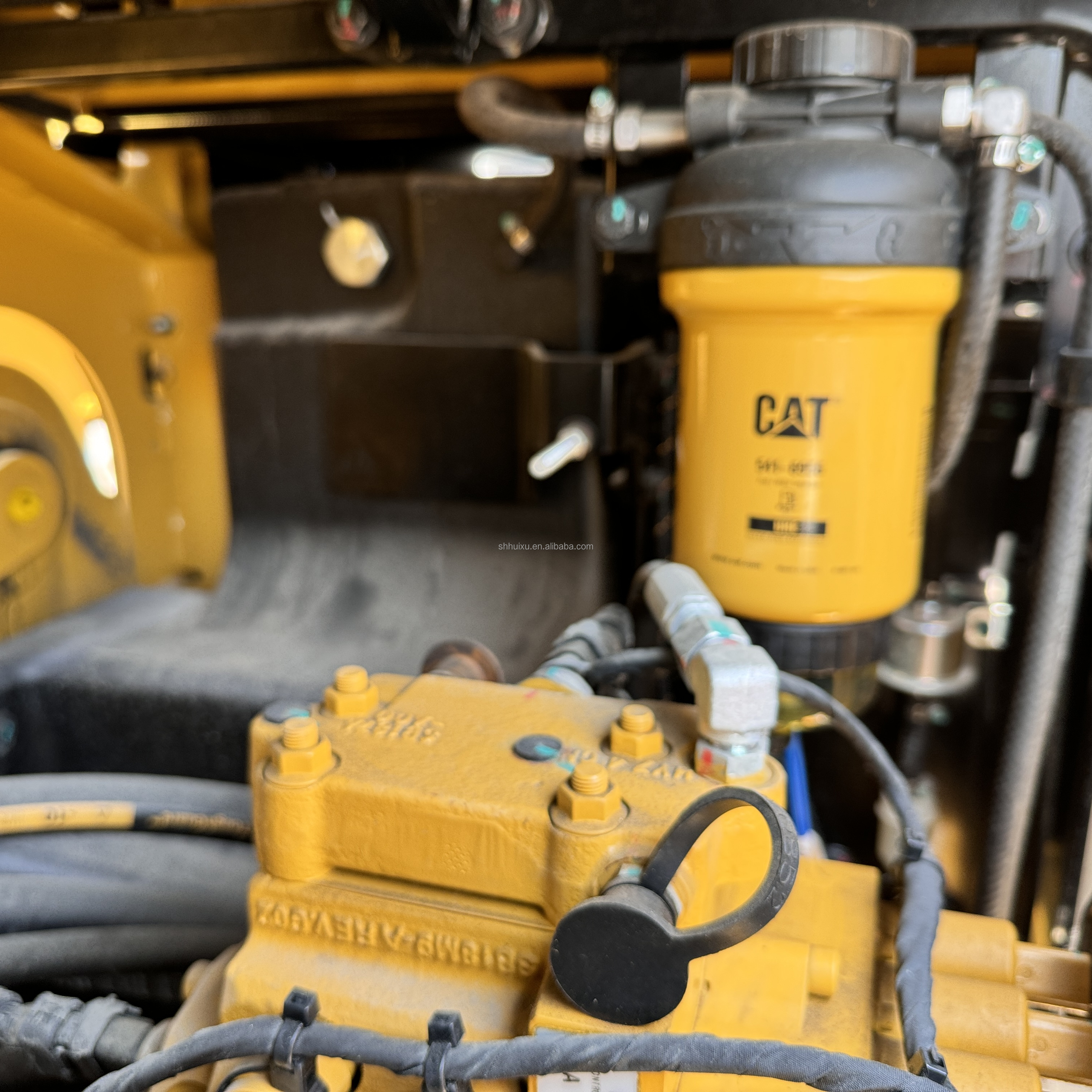 7ton small used excavator cat 307 307e2 excavator machine used hydraulic mini excavator caterpillar