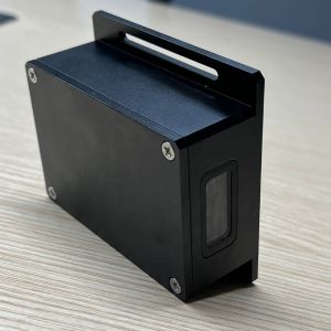 Single Point Laser Ranging Sensor UBJG-08Y 0.05-80m Range 1mm Resolution RS485