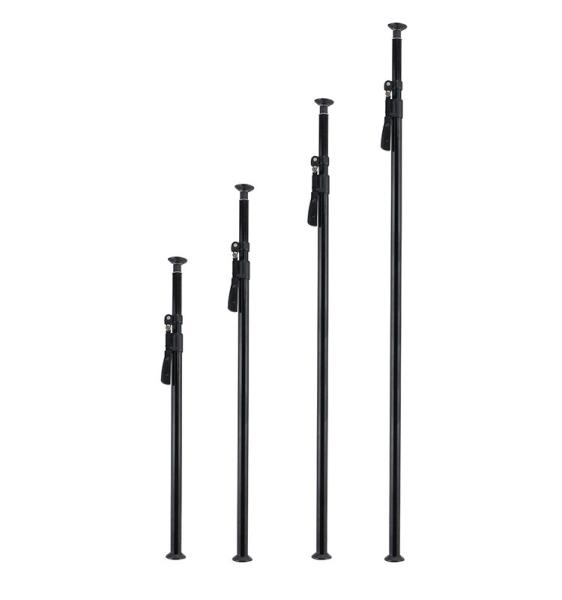 Photo Studio Aluminum Autopole Support for Photography Lights, Backgrounds,
