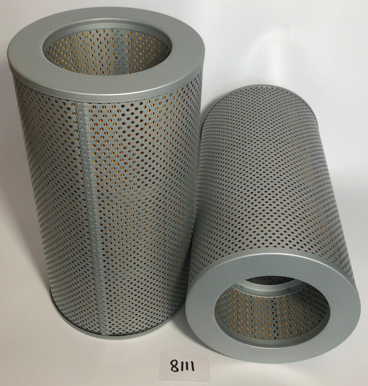 Excavator engine parts,Hydraulic oil filter element KBJ0532 for SH330A1A2 SH350A1A2